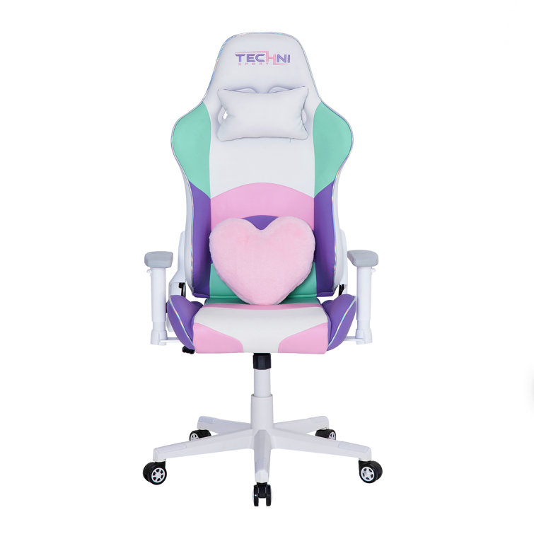 Kawaii gaming chair hot sale